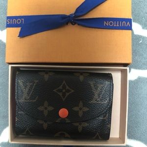 Louis Vuitton coin pouch